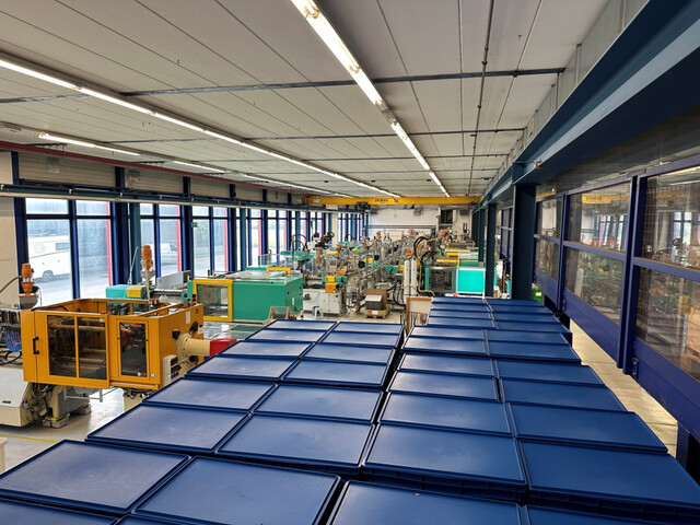 Koblach – Büro-, Hallen-, Lager-, Produktionsfläche mit ca. 2.434 m²       