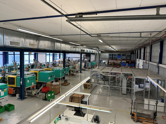 Koblach – Büro-, Hallen-, Lager-, Produktionsfläche mit ca. 2.434 m²       