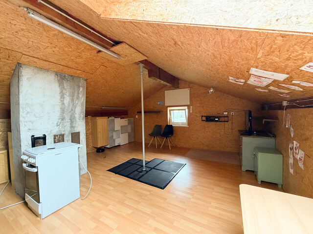Großzügiges Wohnhaus mit Einliegerwohnung, Werkstatt und viel Potenzial