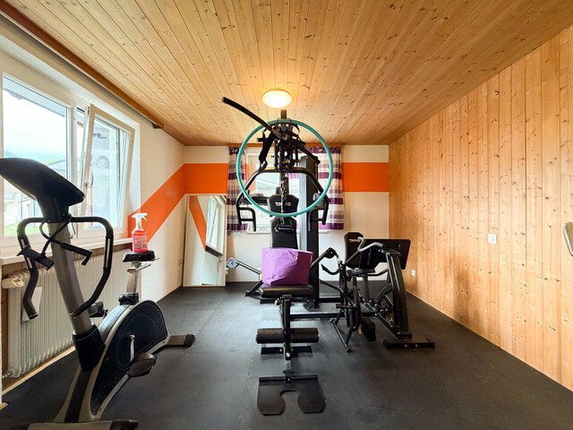 Großzügiges Wohnhaus mit Einliegerwohnung, Werkstatt und viel Potenzial
