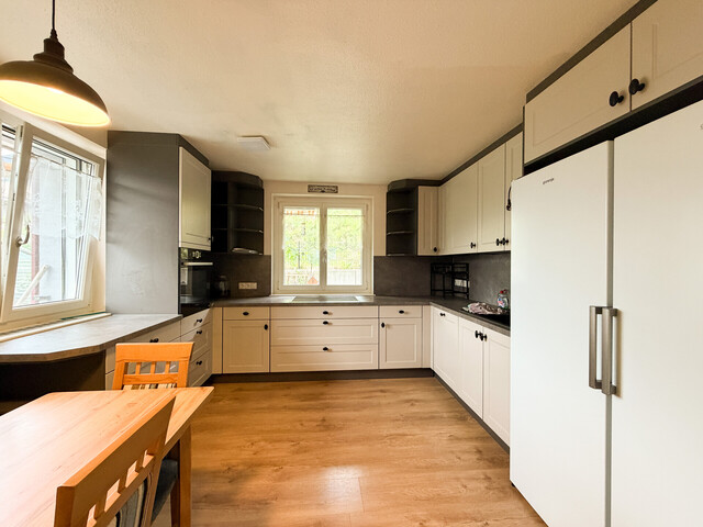 Großzügiges Wohnhaus mit Einliegerwohnung, Werkstatt und viel Potenzial