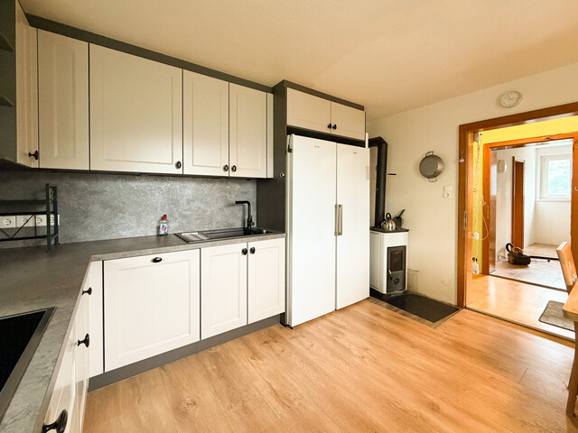 Großzügiges Wohnhaus mit Einliegerwohnung, Werkstatt und viel Potenzial