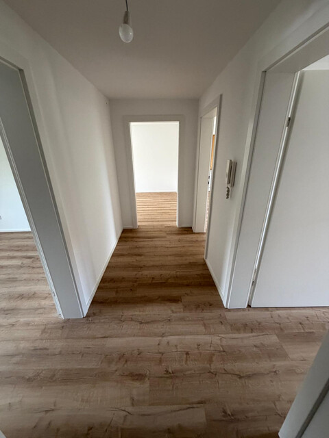 Schöne und geräumige 4-Zimmerwohnung mit Balkon im Herzen von Wolfurt