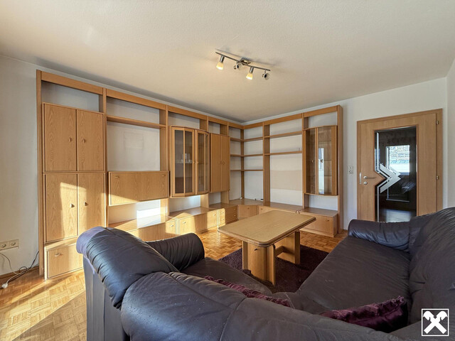 3-Zimmer-Wohnung mit Loggia