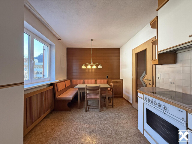 3-Zimmer-Wohnung mit Loggia