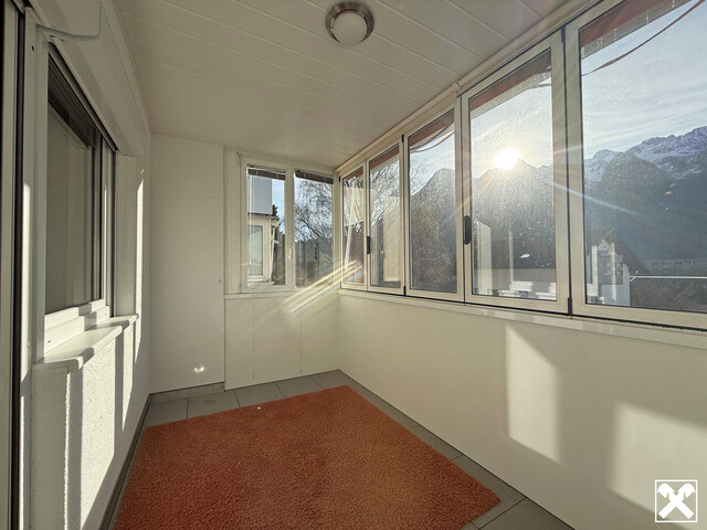 3-Zimmer-Wohnung mit Loggia