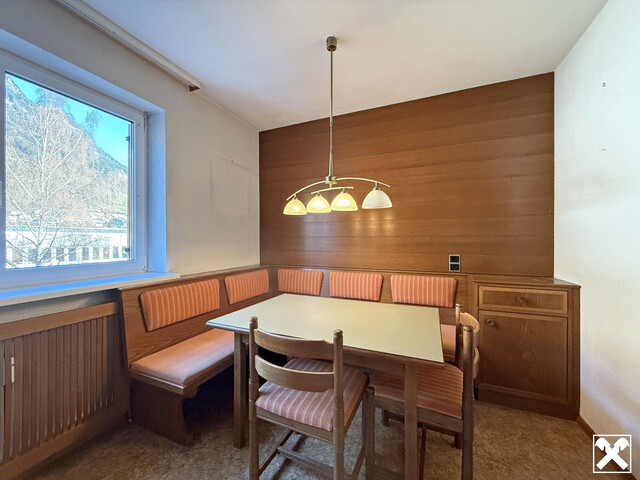 3-Zimmer-Wohnung mit Loggia