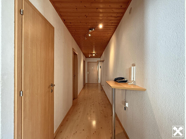 3-Zimmer-Wohnung mit Loggia