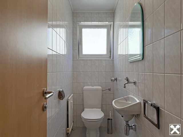 3-Zimmer-Wohnung mit Loggia