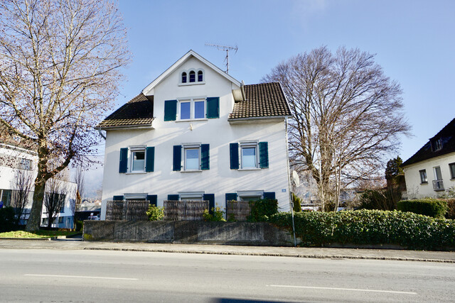 4,5-Zimmerwohnung  |  Bregenz  |  Miete