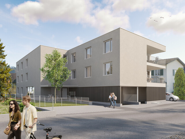 3 ZIMMER GARTEN­­WOHNUNG ZU VERKAUFEN