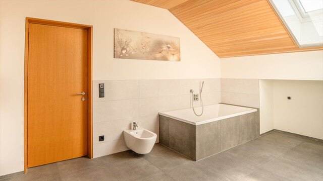 Krumbach | Wohnen wie im Einfamilienhaus | stilvoll, hochwertig, energieeffizient