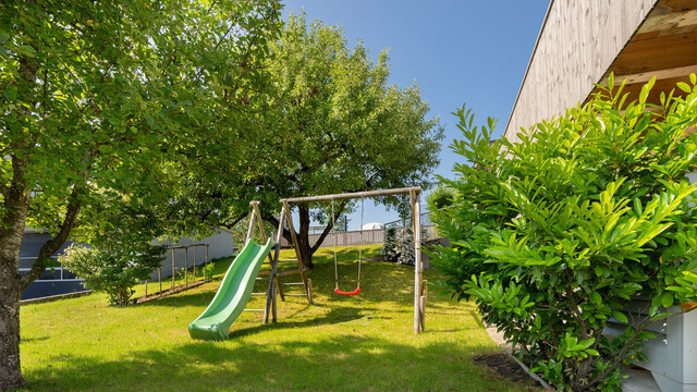 Krumbach | Wohnen wie im Einfamilienhaus | stilvoll, hochwertig, energieeffizient