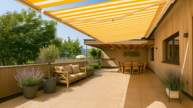 Krumbach | Wohnen wie im Einfamilienhaus | stilvoll, hochwertig, energieeffizient