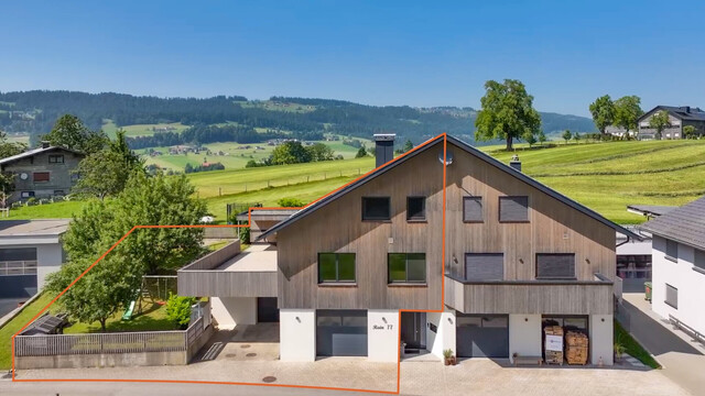 Krumbach | Wohnen wie im Einfamilienhaus | stilvoll, hochwertig, energieeffizient