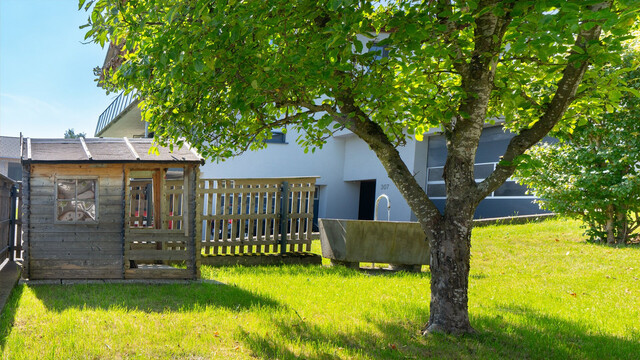 Krumbach | Wohnen wie im Einfamilienhaus | stilvoll, hochwertig, energieeffizient