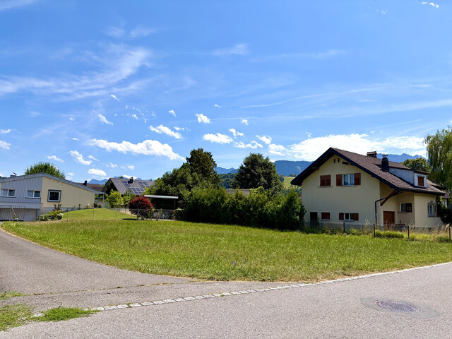 Einmalige Gelegenheit!! Wunderschönes Baugrundstück in Feldkirch-Nofels zu verkaufen!!
