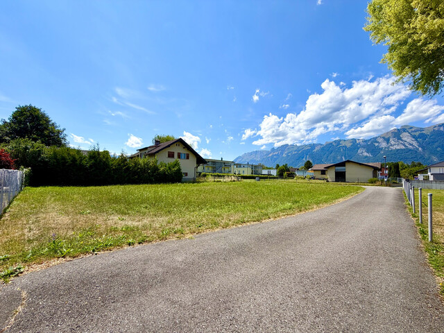 Einmalige Gelegenheit!! Wunderschönes Baugrundstück in Feldkirch-Nofels zu verkaufen!!