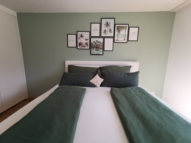 Privatverkauf: Ruhige Gartenwohnung in Meiningen