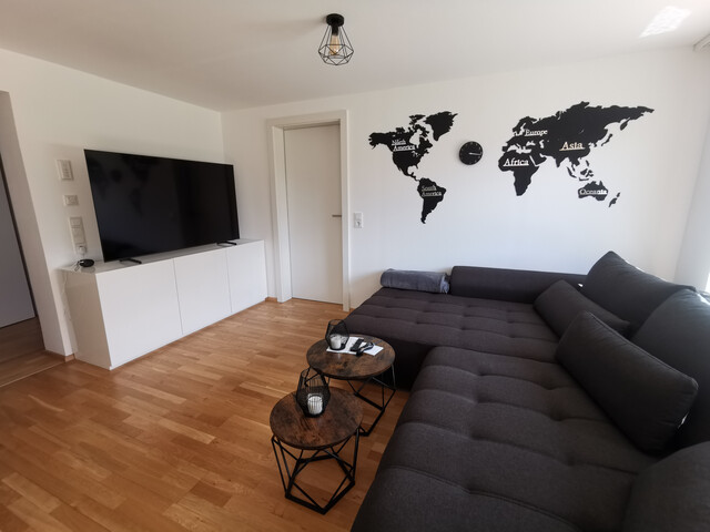 Privatverkauf: Ruhige Gartenwohnung in Meiningen