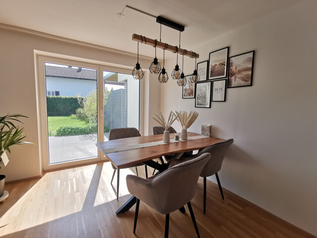 Privatverkauf: Ruhige Gartenwohnung in Meiningen