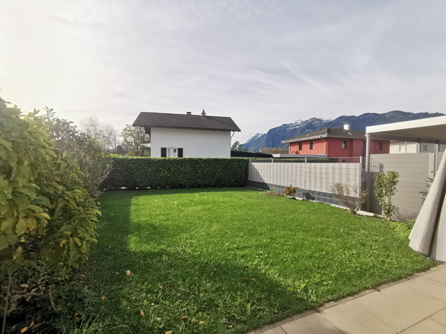 Privatverkauf: Ruhige Gartenwohnung in Meiningen