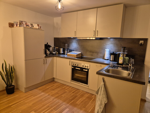 Privatverkauf: Ruhige Gartenwohnung in Meiningen