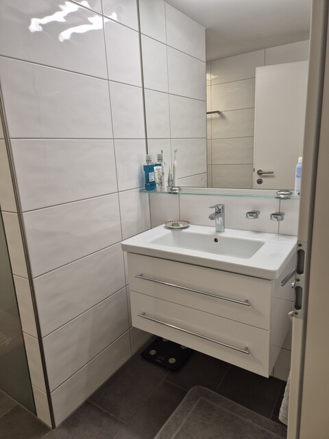 Privatverkauf: Ruhige Gartenwohnung in Meiningen