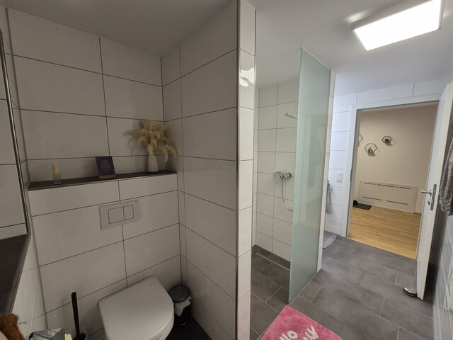 Privatverkauf: Ruhige Gartenwohnung in Meiningen