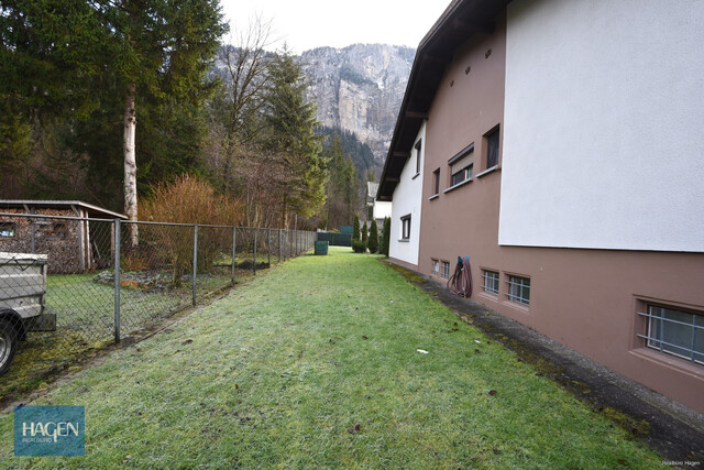 Baugrundstück mit Altbestand in Dornbirn – Naturnahe Lage für die Realisierung Ihres Traumhauses