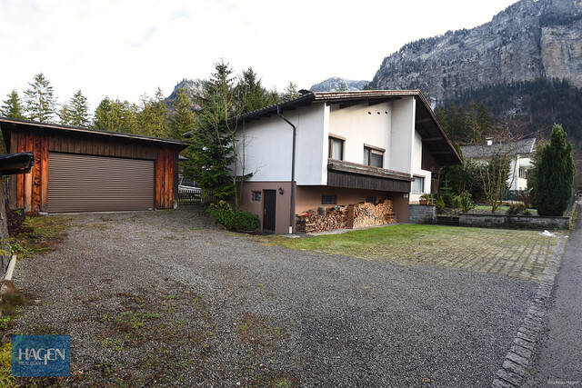 Baugrundstück mit Altbestand in Dornbirn – Naturnahe Lage für die Realisierung Ihres Traumhauses