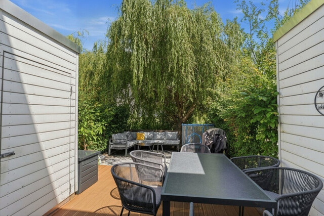 4-Zimmer Reihenhaus in Hard mit Garten, 2 Terrassen & Carport