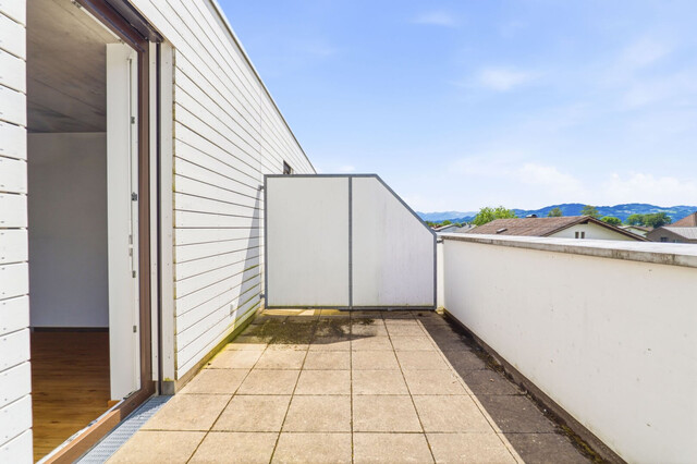4-Zimmer Reihenhaus in Hard mit Garten, 2 Terrassen & Carport