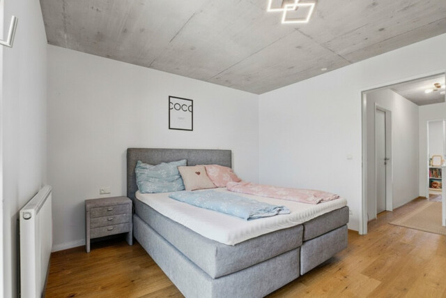 4-Zimmer Reihenhaus in Hard mit Garten, 2 Terrassen & Carport