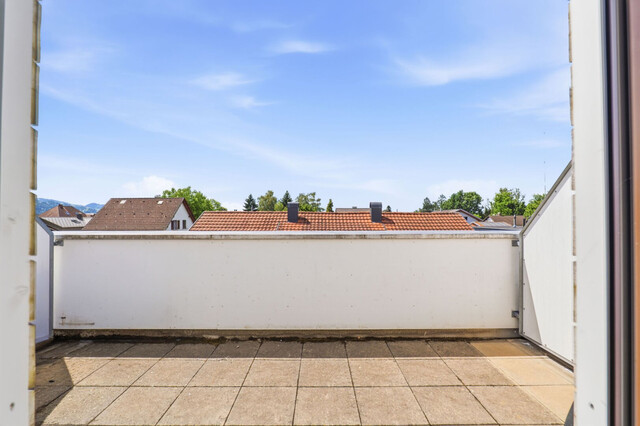 4-Zimmer Reihenhaus in Hard mit Garten, 2 Terrassen & Carport