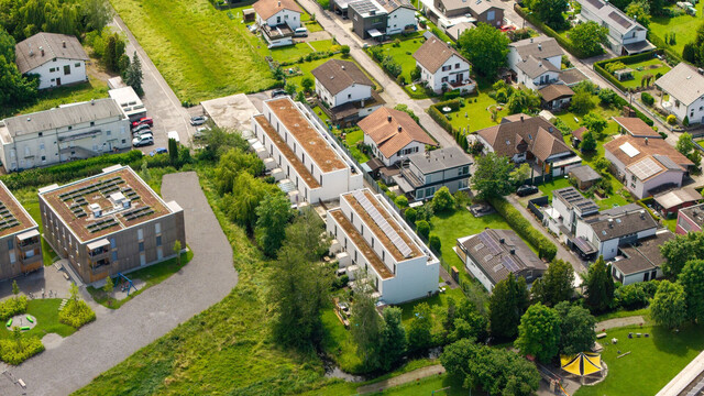 4-Zimmer Reihenhaus in Hard mit Garten, 2 Terrassen & Carport