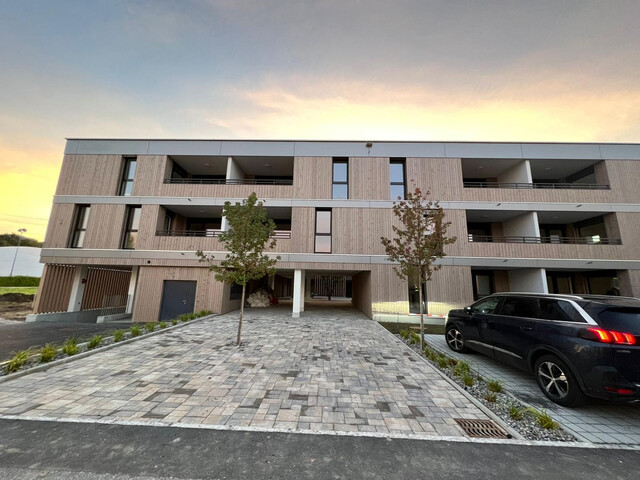 Schöne neue 3-Zimmer-Wohnung
