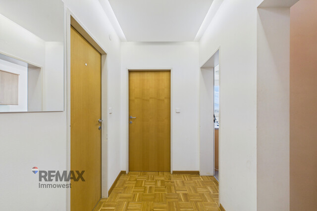 Top-Wohnung mit Wohlfühlfaktor in der Arlbergstraße