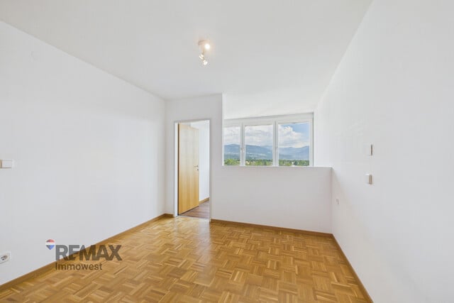 Top-Wohnung mit Wohlfühlfaktor in der Arlbergstraße