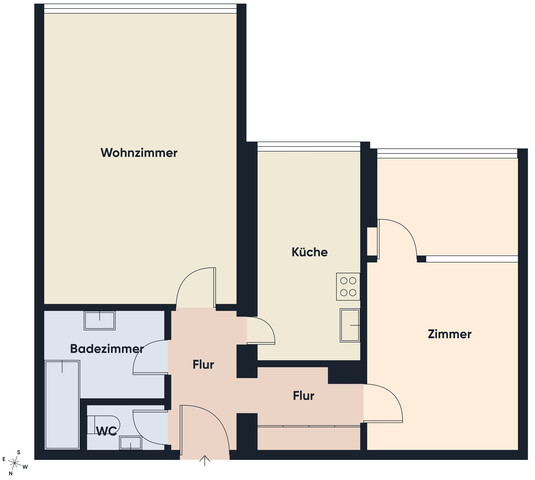 Top-Wohnung mit Wohlfühlfaktor in der Arlbergstraße