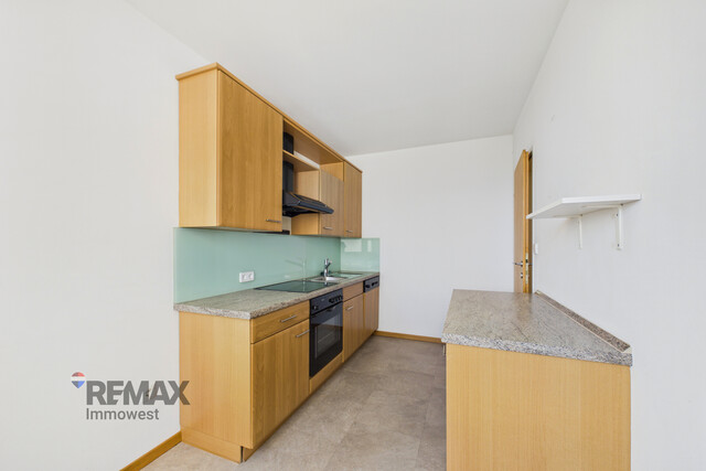 Top-Wohnung mit Wohlfühlfaktor in der Arlbergstraße