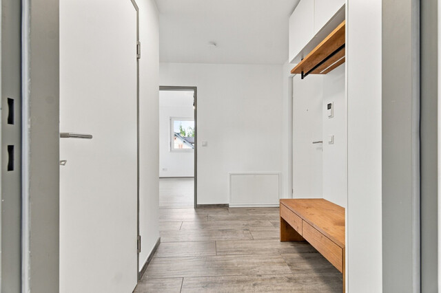 Ruhig gelegene 3-Zimmer Wohnung mit großer Terrasse in Hard