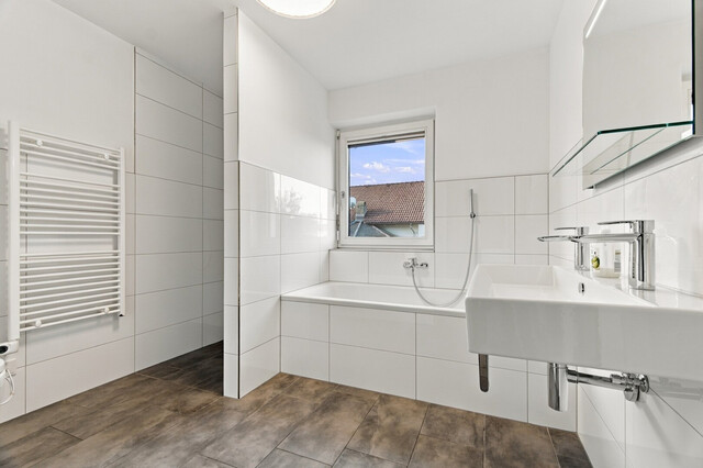 Ruhig gelegene 3-Zimmer Wohnung mit großer Terrasse in Hard