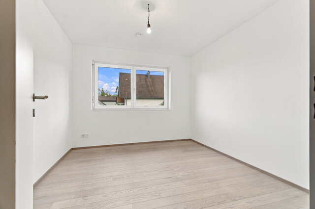 Ruhig gelegene 3-Zimmer Wohnung mit großer Terrasse in Hard