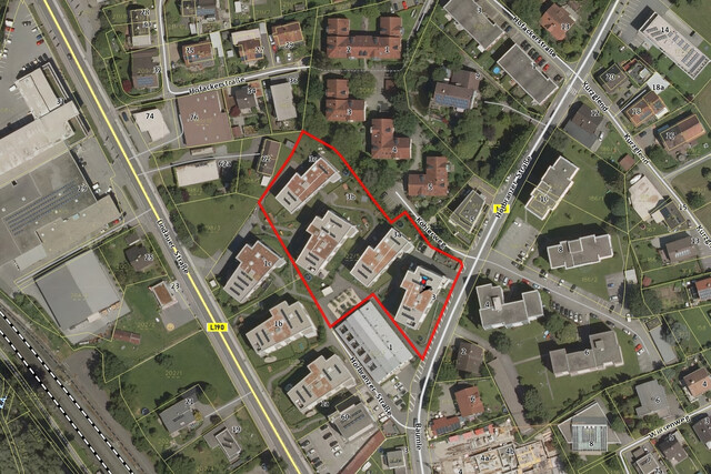 Ihr Zuhause am Bodensee: Moderne Wohnung mit Balkon, nur wenige Minuten vom See entfernt