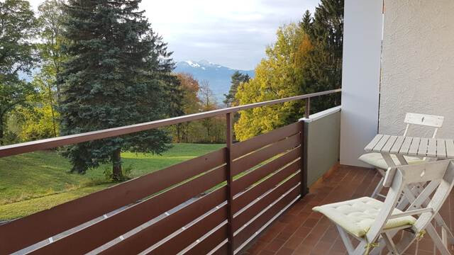 Preiswertes Single-Apartment mit Ferienwohnungswidmung in sonniger & ruhiger Lage in Suldis zu kaufen!