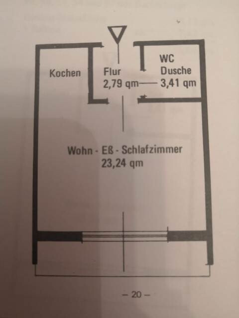 Preiswertes Single-Apartment mit Ferienwohnungswidmung in sonniger & ruhiger Lage in Suldis zu kaufen!