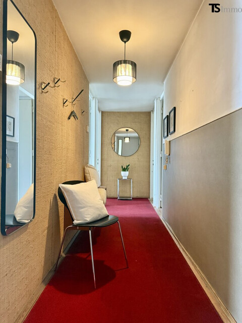 Rankweil 3-Zimmer-DG-Wohnung mit 84m², Stellplatz, Aufzug,