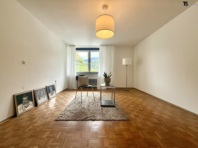 Rankweil 3-Zimmer-DG-Wohnung mit 84m², Stellplatz, Aufzug,