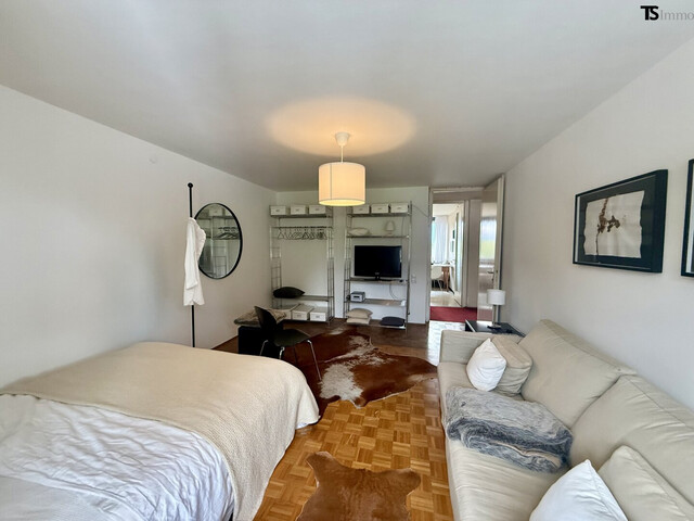 Rankweil 3-Zimmer-DG-Wohnung mit 84m², Stellplatz, Aufzug,